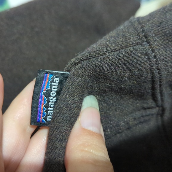 Patagonia P6 logo uprisal hoodie - Picture 2 of 3